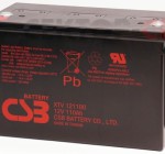 Аккумуляторная батарея CSB XTV 121100, фото