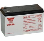 Аккумуляторная батарея YUASA NP 7-12, фото