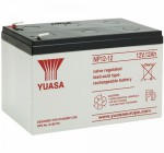 Аккумуляторная батарея YUASA NP 12-12, фото