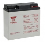 Аккумуляторная батарея YUASA NP 17-12I, фото