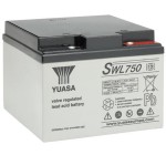 Аккумуляторная батарея YUASA SWL 750, фото