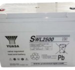 Аккумуляторная батарея YUASA SWL 2500, фото