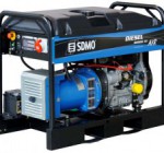 Дизельный генератор SDMO Diesel 20000 TE XL AVR C, фото