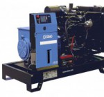 Дизельный генератор SDMO J 88K, фото