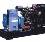 Дизельный генератор SDMO J 110K, фото