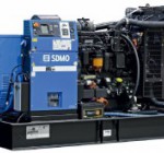 Дизельный генератор SDMO J 250K, фото