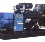 Дизельный генератор SDMO D 275, фото