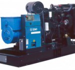 Дизельный генератор SDMO D 330, фото