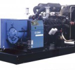 Дизельный генератор SDMO D 550, фото