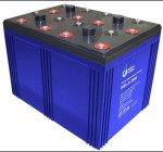 Аккумуляторная батарея Парус Электро HGL-2-2000, фото