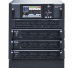 Силовой шкаф HEM045/15R (45 kVA макс. 3 слота для силовых модулей HEPM15R), фото