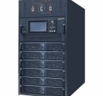 Силовой шкаф HEM150/25C-WITH PDU (150 kVA макс. 6 слотов для силовых модулей HEPM25C, с автоматами), фото