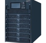 Силовой шкаф HEM150/25C-W/O PDU (150 kVA макс. 6 слотов для силовых модулей HEPM25C, без автоматов), фото