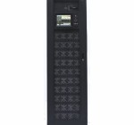 Силовой шкаф HEM250-25/30X (250 kVA макс. 10 слотов для силовых модулей HEPM25X), фото